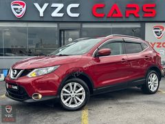 YZC CARS'DAN/2016/NISSAN/QASHQAI/SKY PACK/CAM TAVAN/OTOMATİK/