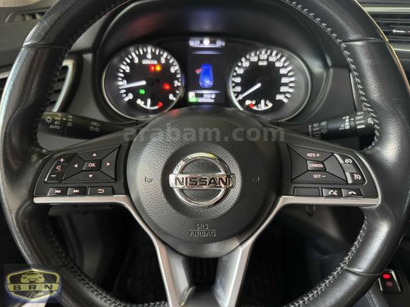 BRN MOTOR'DAN..2018 QASHQAİ 1.2 DIG-T TEKNA OTOMATİK 109.000 KM