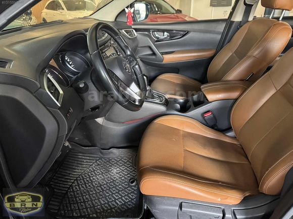 BRN MOTOR'DAN..2018 QASHQAİ 1.2 DIG-T TEKNA OTOMATİK 109.000 KM