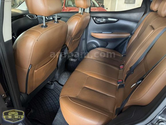BRN MOTOR'DAN..2018 QASHQAİ 1.2 DIG-T TEKNA OTOMATİK 109.000 KM