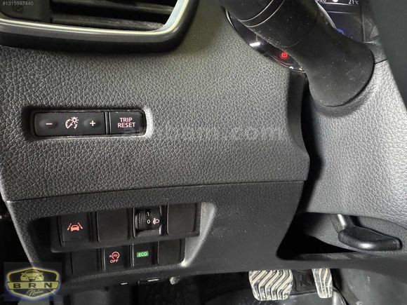 BRN MOTOR'DAN..2018 QASHQAİ 1.2 DIG-T TEKNA OTOMATİK 109.000 KM