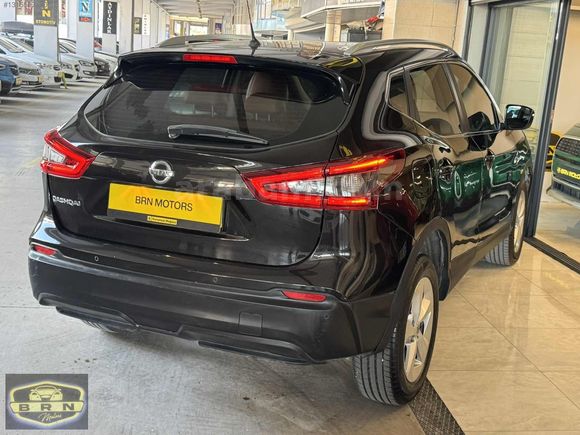 BRN MOTOR'DAN..2018 QASHQAİ 1.2 DIG-T TEKNA OTOMATİK 109.000 KM