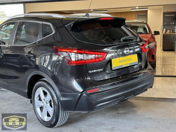 BRN MOTOR'DAN..2018 QASHQAİ 1.2 DIG-T TEKNA OTOMATİK 109.000 KM