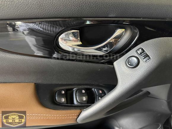 BRN MOTOR'DAN..2018 QASHQAİ 1.2 DIG-T TEKNA OTOMATİK 109.000 KM