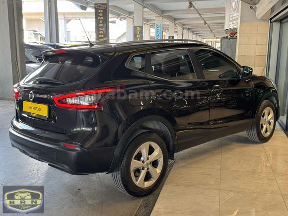 BRN MOTOR'DAN..2018 QASHQAİ 1.2 DIG-T TEKNA OTOMATİK 109.000 KM