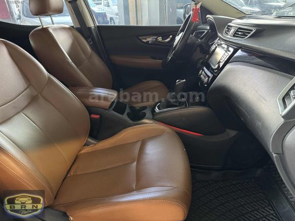 BRN MOTOR'DAN..2018 QASHQAİ 1.2 DIG-T TEKNA OTOMATİK 109.000 KM