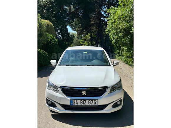 Sahibinden Peugeot 301 1.6 BlueHDI Access 2018 Model 