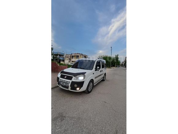 Sahibinden Fiat Doblo Combi 1.4 Safeline 2010 Model