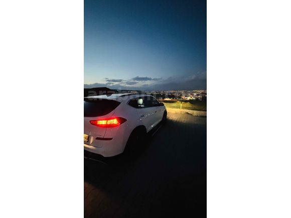 Sahibinden Hyundai Tucson 1.6 CRDi Elite 2020 Model Ankara 93.000 km Beyaz