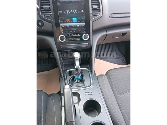 son fiyat Sahibinden Renault Megane 1.5 dCi Touch 2018 Model