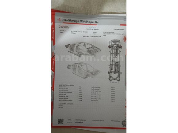 son fiyat Sahibinden Renault Megane 1.5 dCi Touch 2018 Model