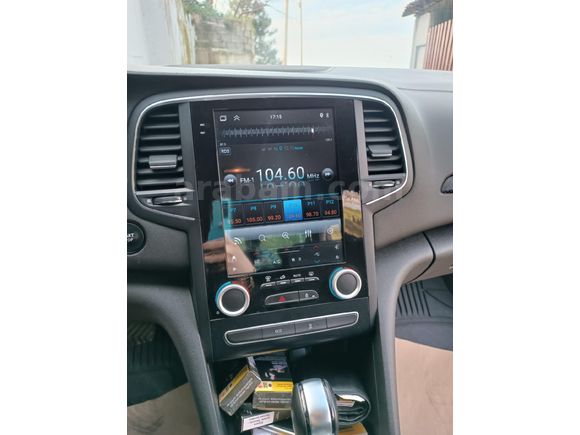 son fiyat Sahibinden Renault Megane 1.5 dCi Touch 2018 Model