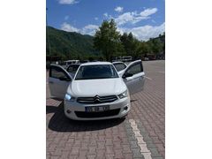 Sahibinden Citroen C-Elysée 1.6 HDi Attraction 2016 Model  269.990 km Beyaz