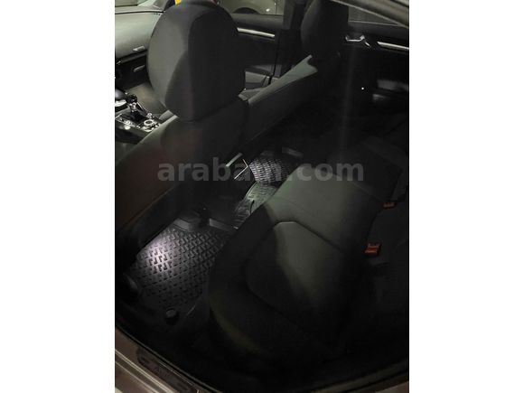 Öğretmenden A3 Sedan 35tfsi Dynamic düşük km