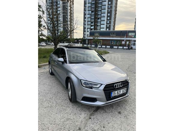 Öğretmenden A3 Sedan 35tfsi Dynamic düşük km