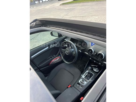Öğretmenden A3 Sedan 35tfsi Dynamic düşük km