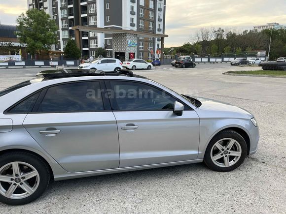 Öğretmenden A3 Sedan 35tfsi Dynamic düşük km