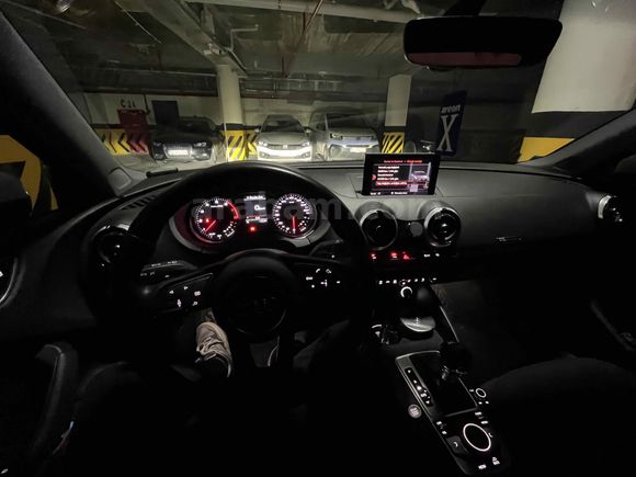 Öğretmenden A3 Sedan 35tfsi Dynamic düşük km