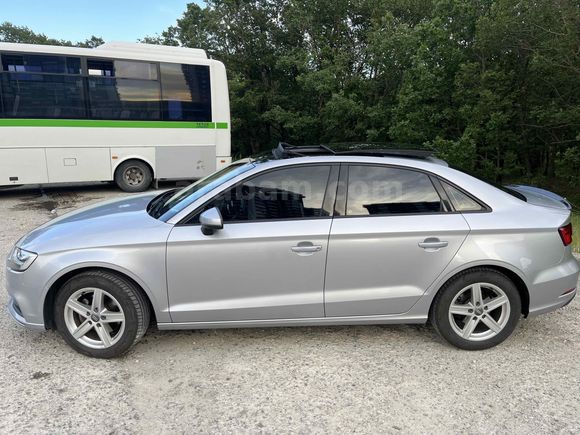 Öğretmenden A3 Sedan 35tfsi Dynamic düşük km
