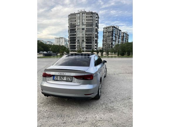 Öğretmenden A3 Sedan 35tfsi Dynamic düşük km