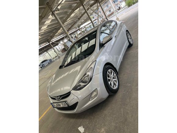 Sahibinden Hyundai Elantra 1.6 D-CVVT Mode Plus 2011 Model 