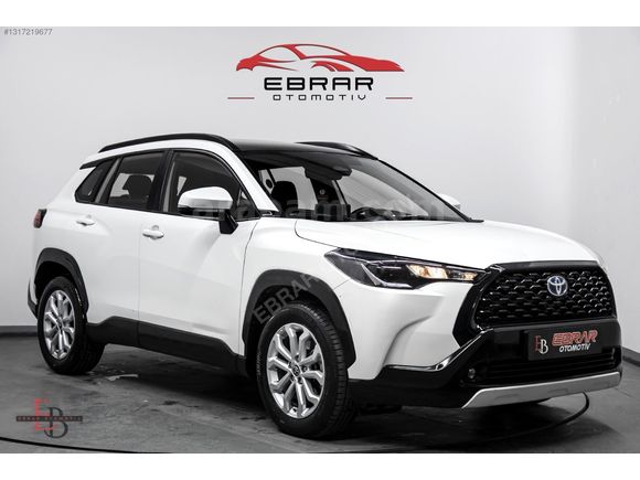 -EBRAR- 2023 TOYOTA CORSS FLAME X-PACK HYBRİD 45.000KM