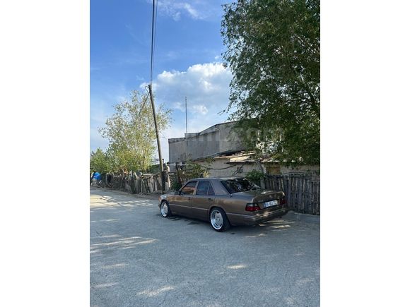 w124  yeni motor, jant lastik sıfır