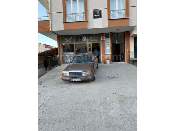 w124  yeni motor, jant lastik sıfır