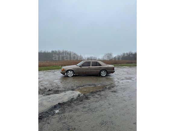 w124  yeni motor, jant lastik sıfır