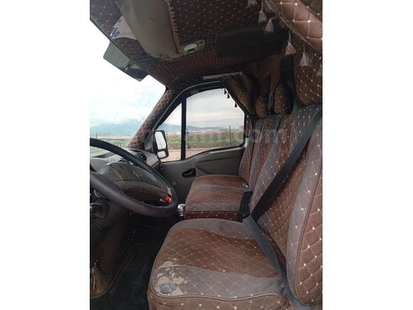 Yeni Muayeneli Renault Master 2.8 DTi Aksaray