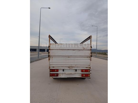 Yeni Muayeneli Renault Master 2.8 DTi Aksaray