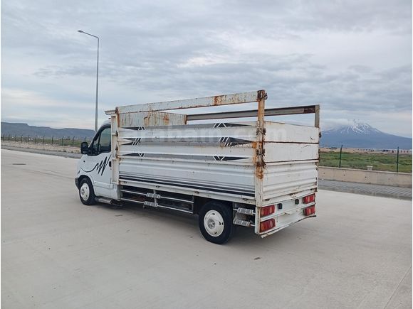 Yeni Muayeneli Renault Master 2.8 DTi Aksaray