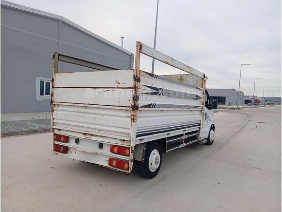 Yeni Muayeneli Renault Master 2.8 DTi Aksaray