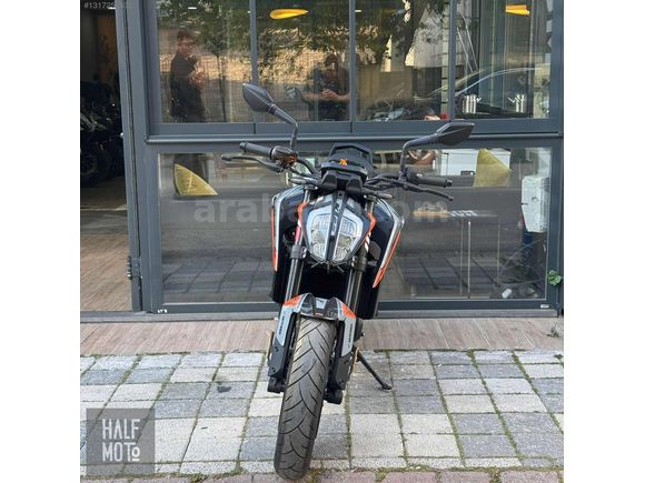 HALF MOTO 2024 KTM DUKE 790 TECH PACK AKTİF
