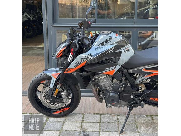 HALF MOTO 2024 KTM DUKE 790 TECH PACK AKTİF