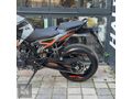 HALF MOTO 2024 KTM DUKE 790 TECH PACK AKTİF