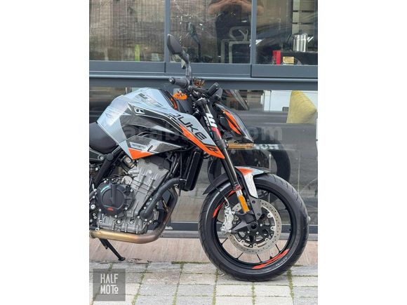 HALF MOTO 2024 KTM DUKE 790 TECH PACK AKTİF