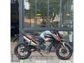 HALF MOTO 2024 KTM DUKE 790 TECH PACK AKTİF