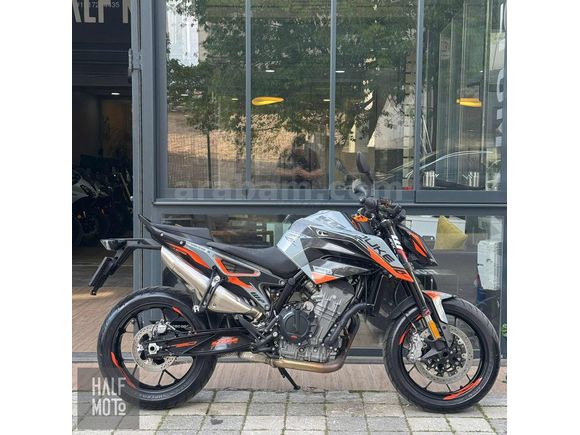HALF MOTO 2024 KTM DUKE 790 TECH PACK AKTİF