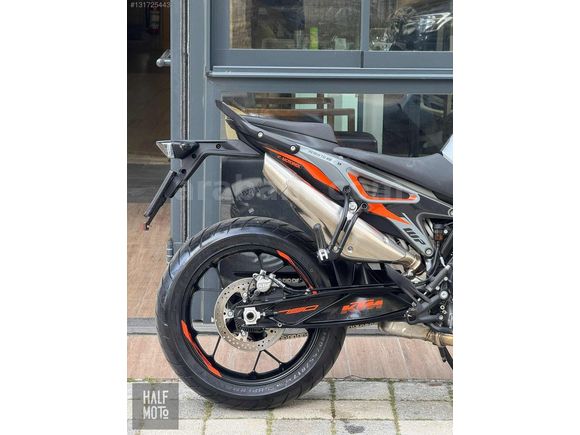 HALF MOTO 2024 KTM DUKE 790 TECH PACK AKTİF