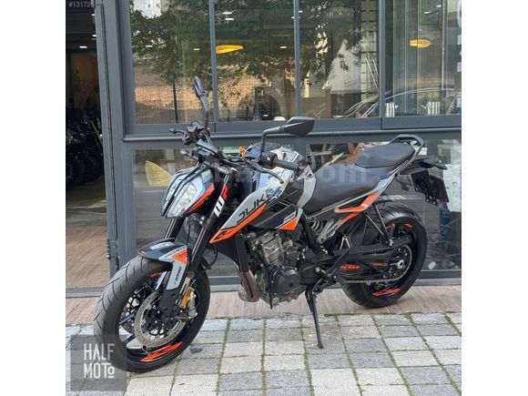 HALF MOTO 2024 KTM DUKE 790 TECH PACK AKTİF