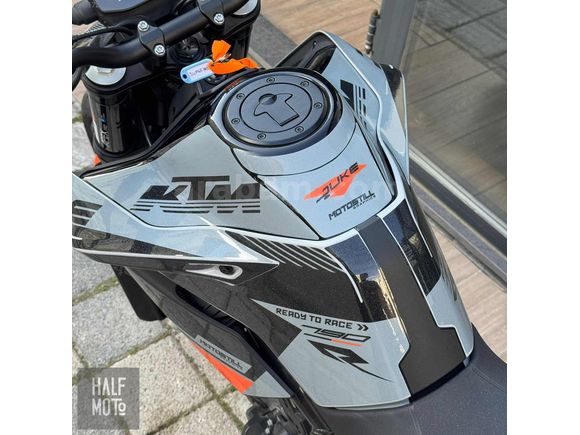 HALF MOTO 2024 KTM DUKE 790 TECH PACK AKTİF