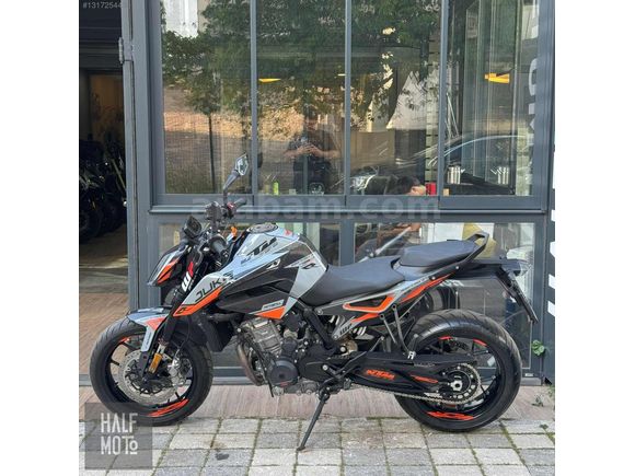 HALF MOTO 2024 KTM DUKE 790 TECH PACK AKTİF