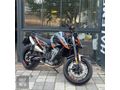 HALF MOTO 2024 KTM DUKE 790 TECH PACK AKTİF