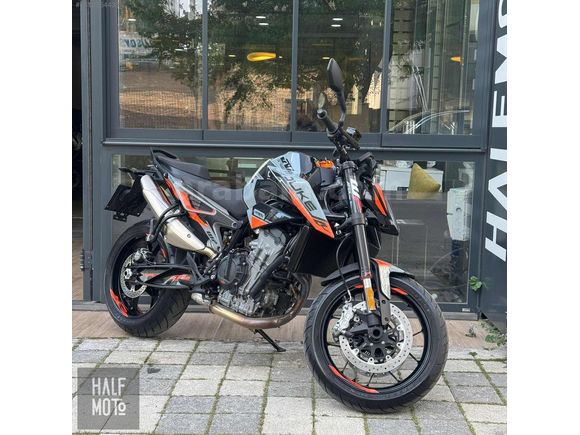 HALF MOTO 2024 KTM DUKE 790 TECH PACK AKTİF