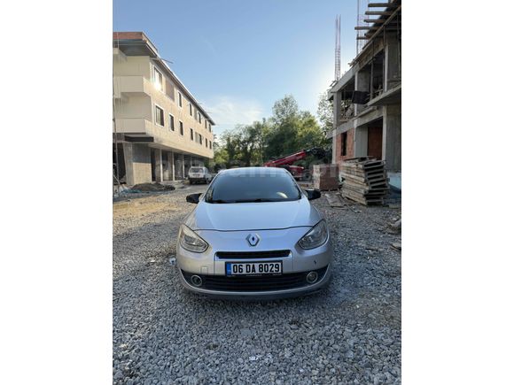 Sahibinden Renault Fluence 1.5 dCi Business 2010 Model 