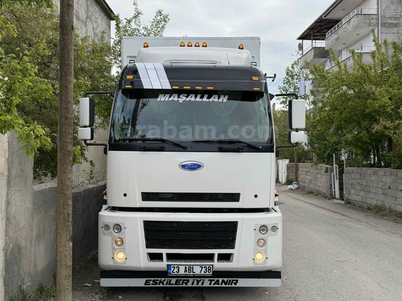 Sahibinden Ford Trucks Cargo 2524 