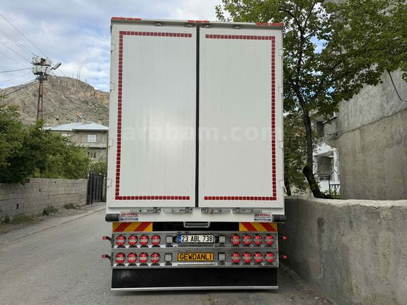Sahibinden Ford Trucks Cargo 2524 