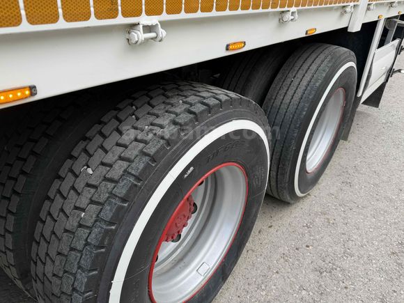 Sahibinden Ford Trucks Cargo 2524 