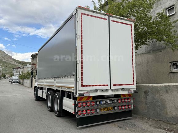 Sahibinden Ford Trucks Cargo 2524 